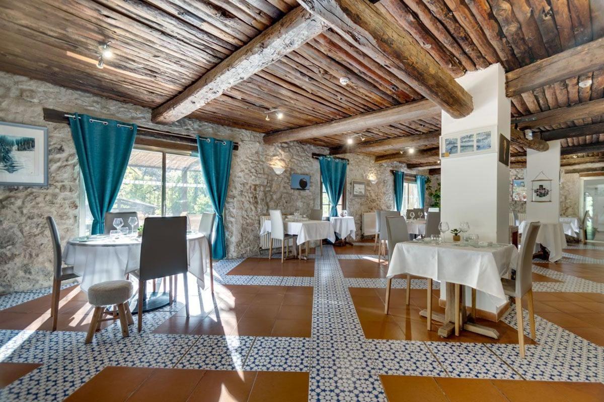 La Bastide De Montferrat Hotel Montferrat  Екстериор снимка