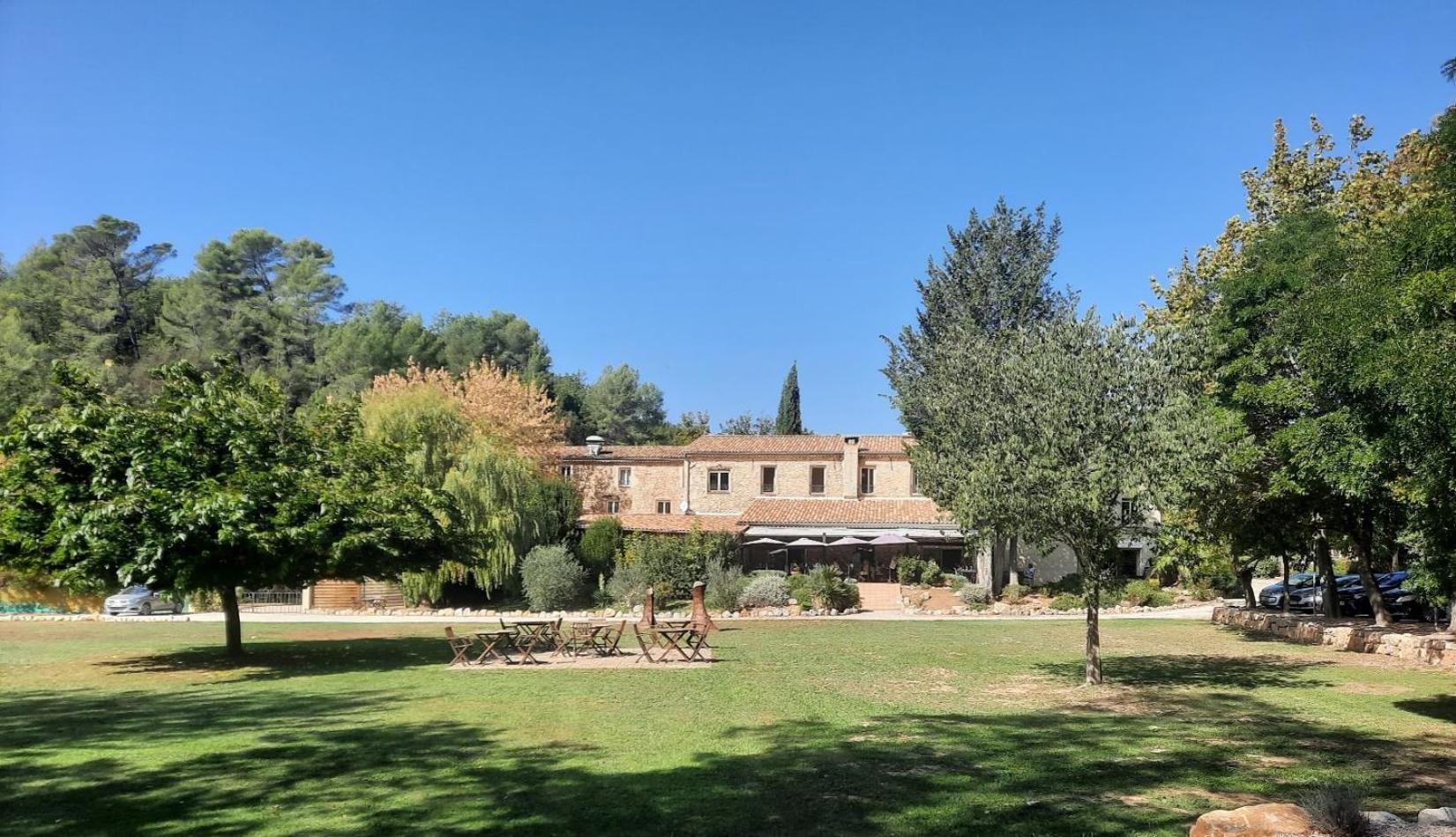 La Bastide De Montferrat Hotel Montferrat  Екстериор снимка